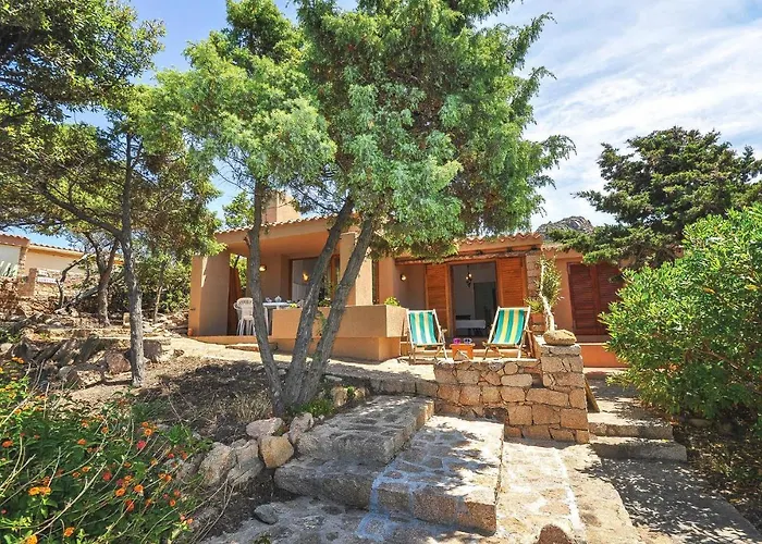 La Casetta Сasa de vacaciones Costa Paradiso