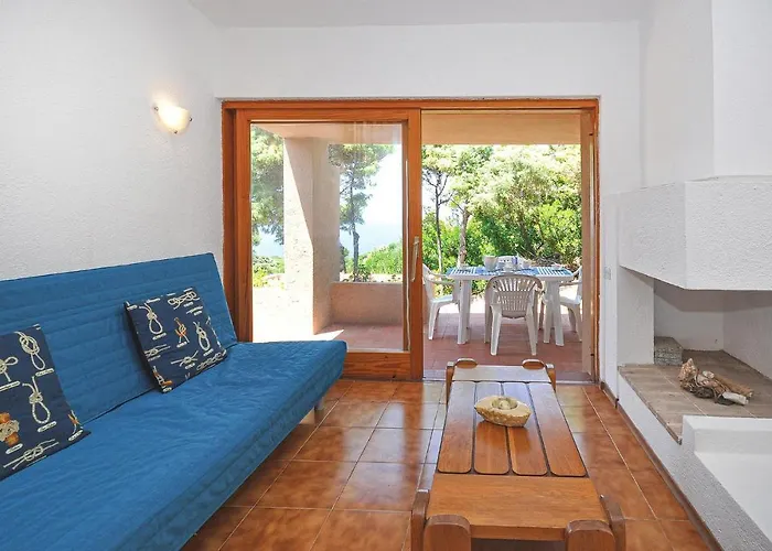 Сasa de vacaciones La Casetta *